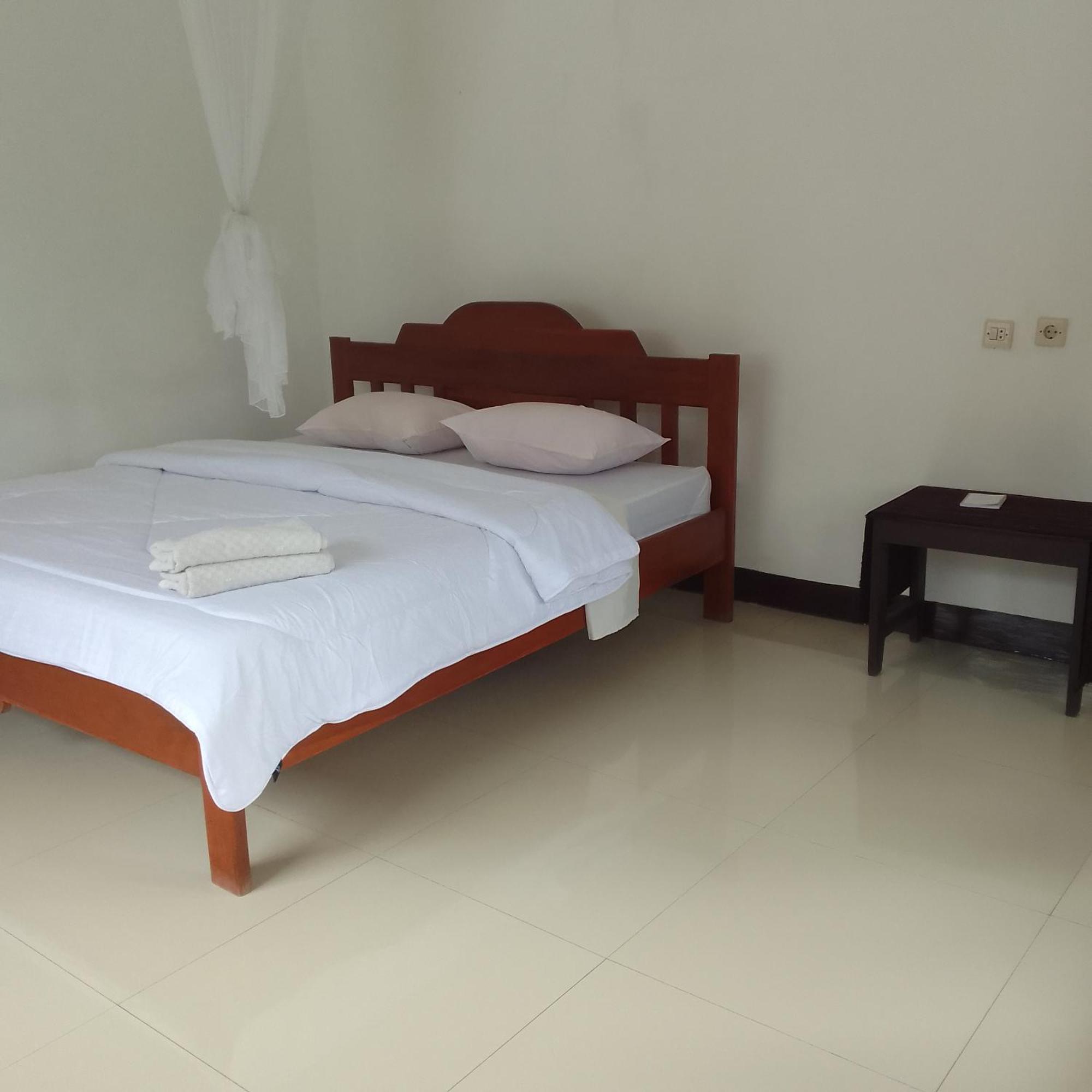 Shila Bungalow Kelimutu Esterno foto