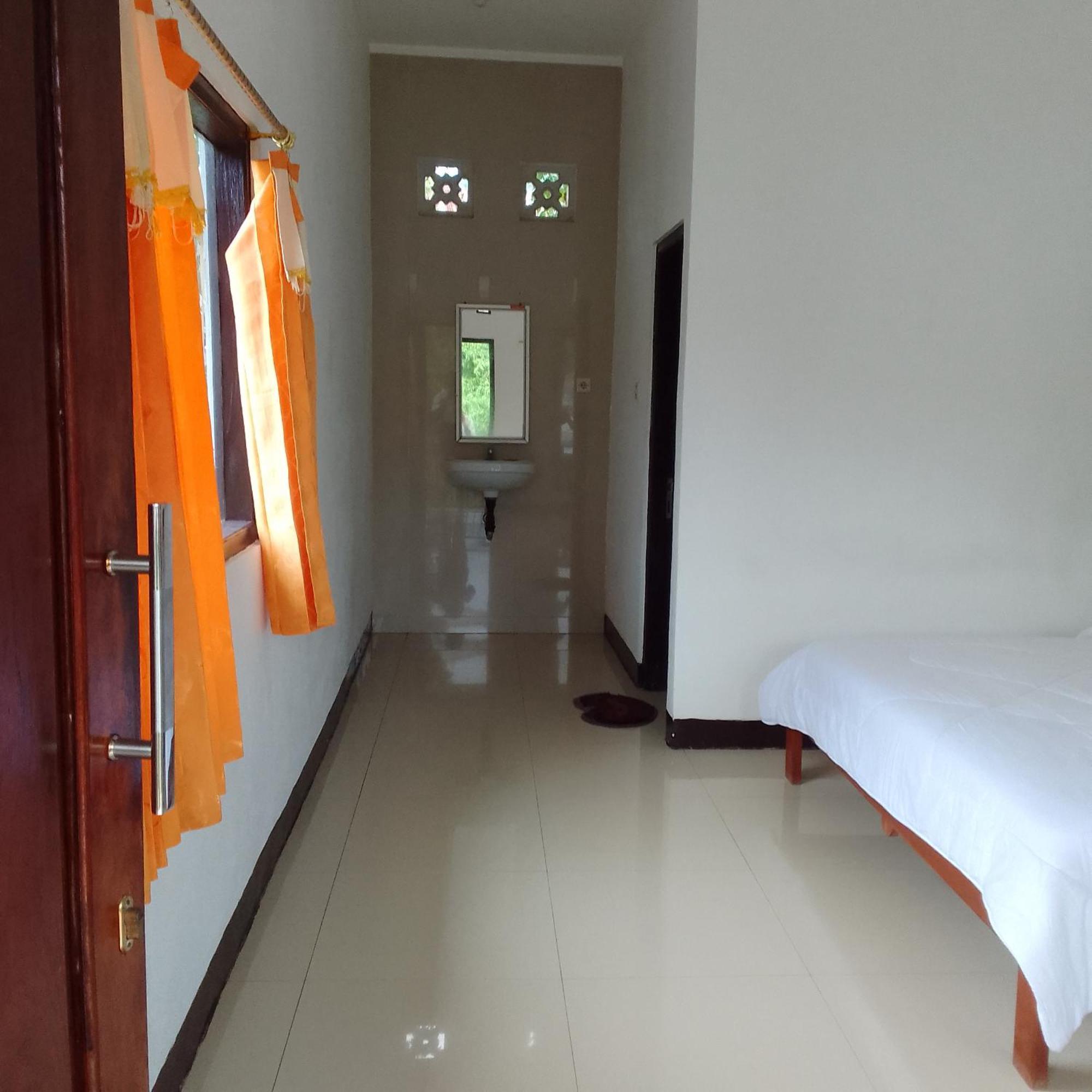 Shila Bungalow Kelimutu Camera foto