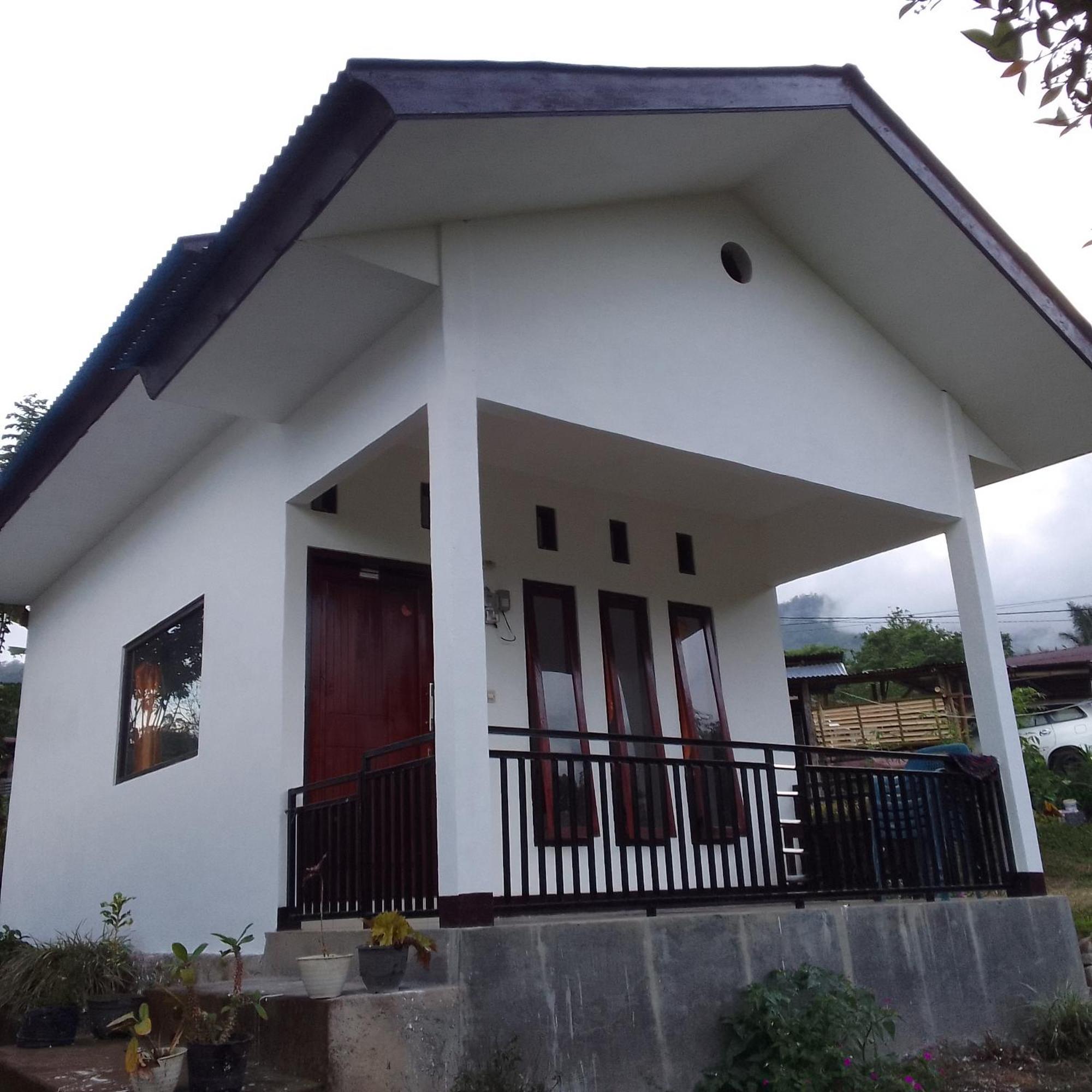Shila Bungalow Kelimutu Esterno foto