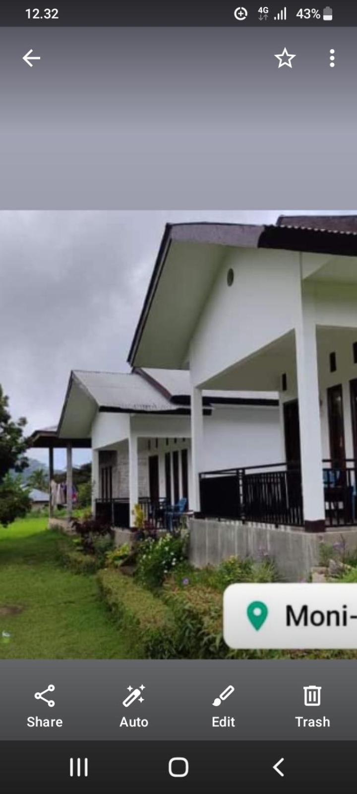 Shila Bungalow Kelimutu Esterno foto