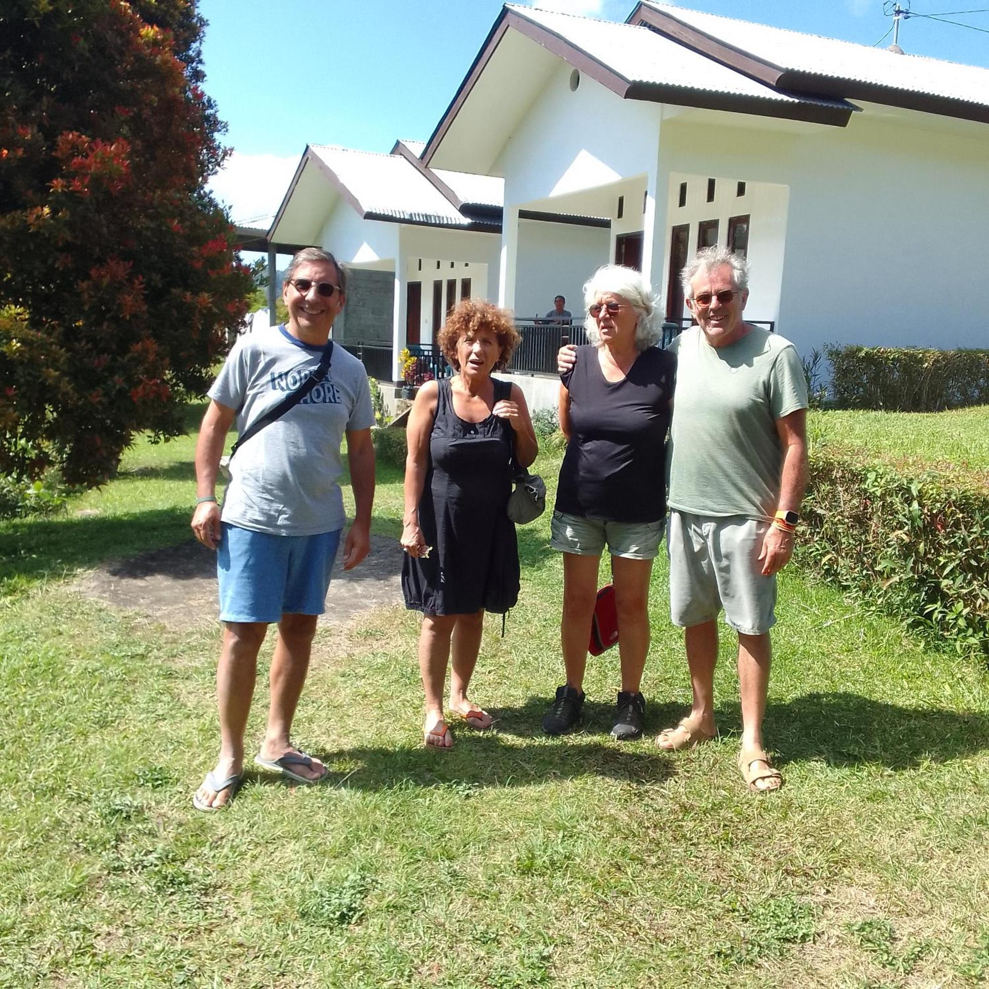 Shila Bungalow Kelimutu Esterno foto