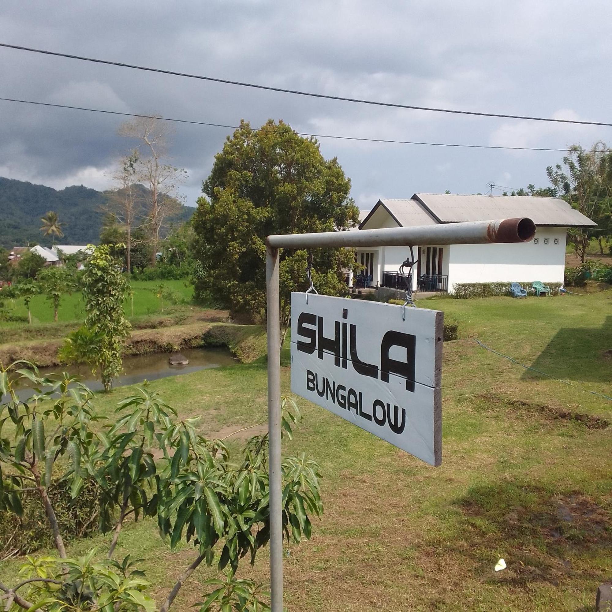 Shila Bungalow Kelimutu Esterno foto