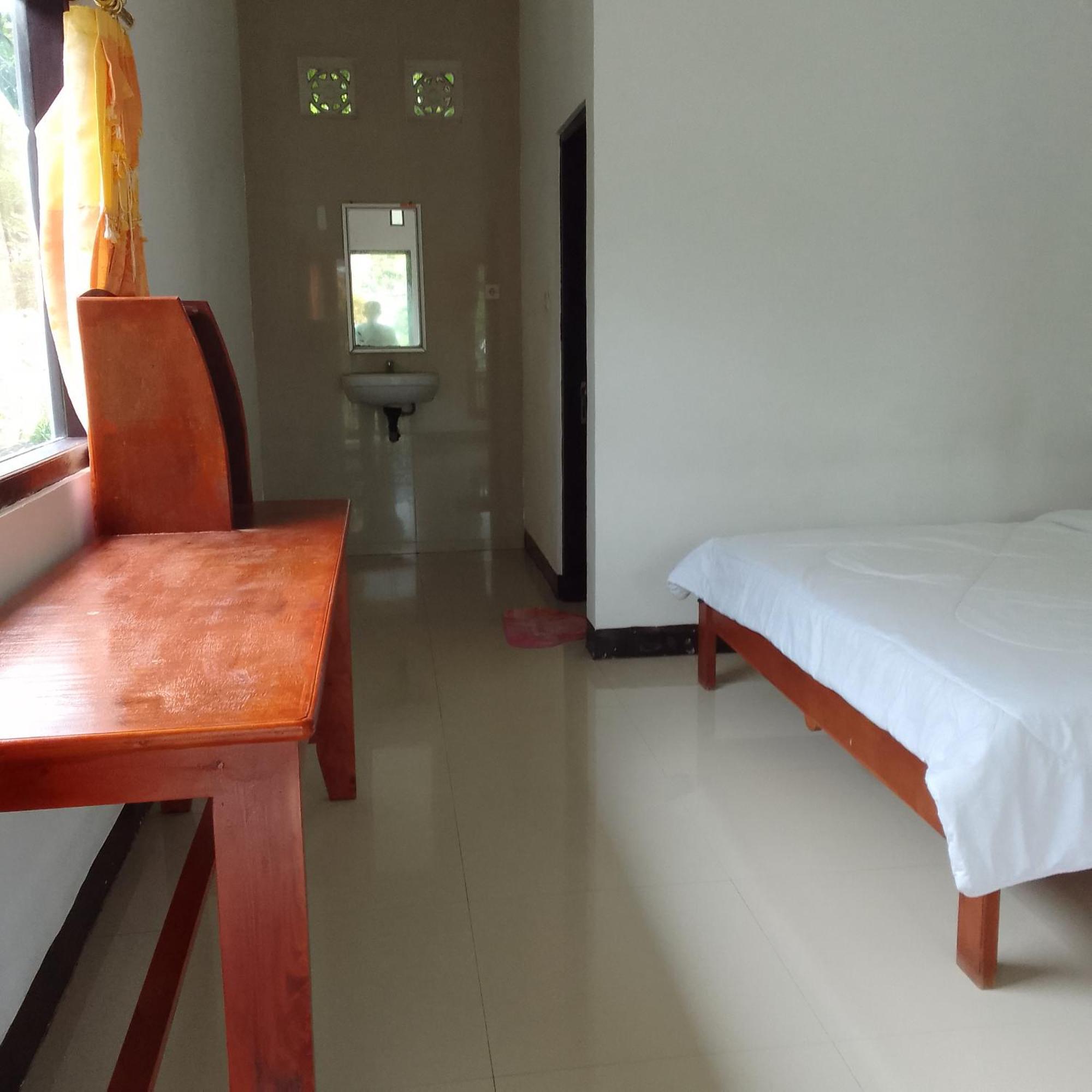 Shila Bungalow Kelimutu Esterno foto