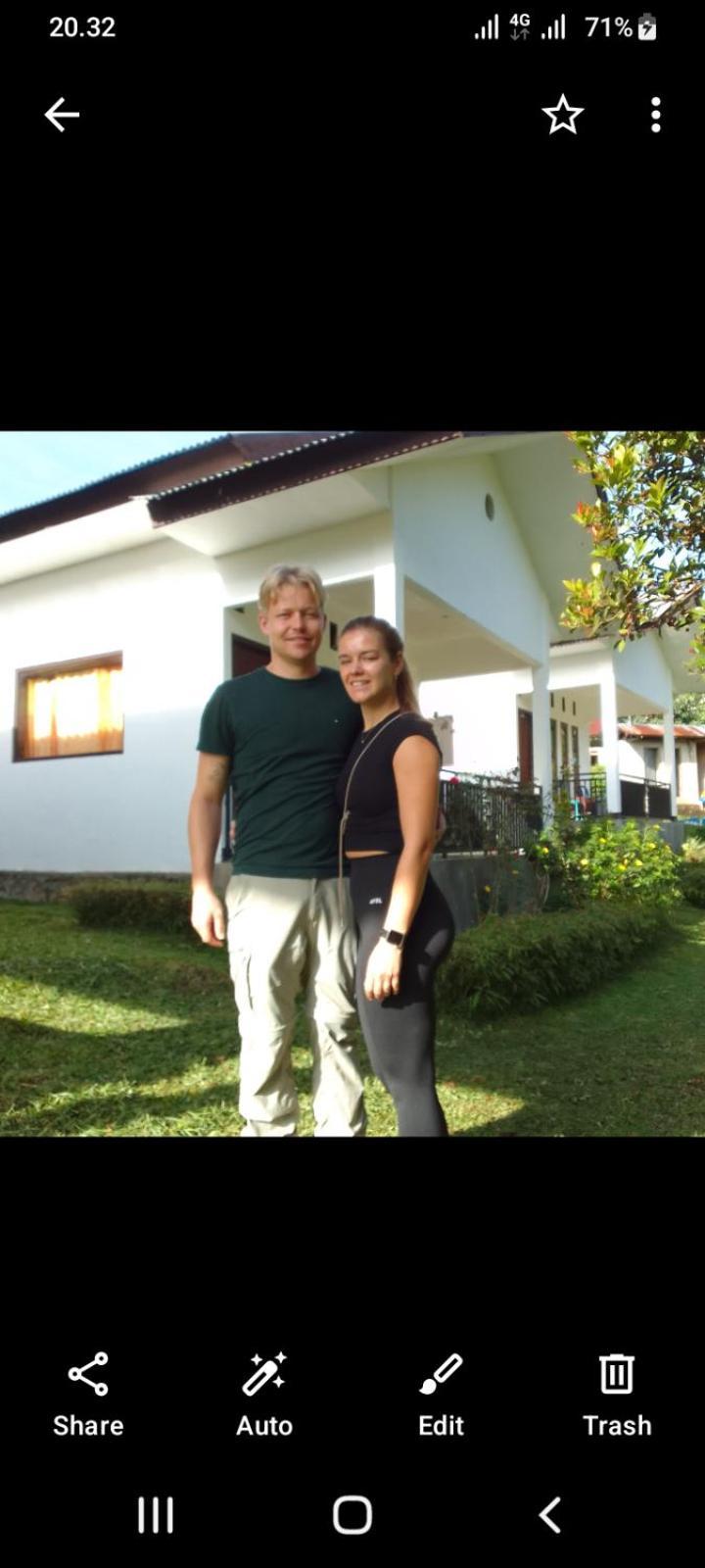 Shila Bungalow Kelimutu Esterno foto