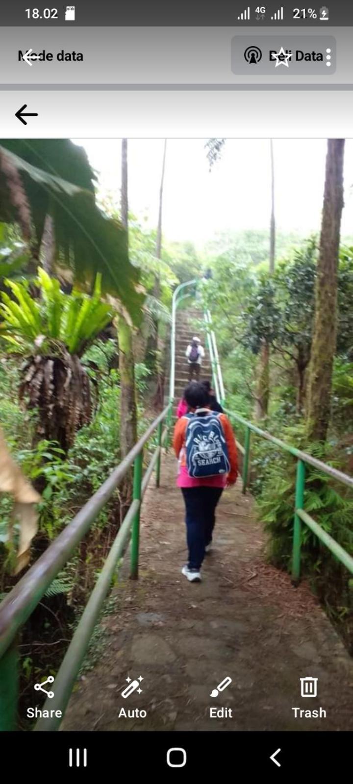 Shila Bungalow Kelimutu Esterno foto